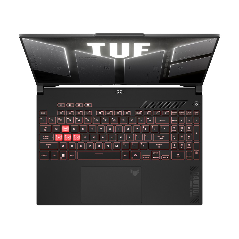 โน๊ตบุ๊ค Asus TUF Gaming A16 FA607NUQ-RL009W Gray