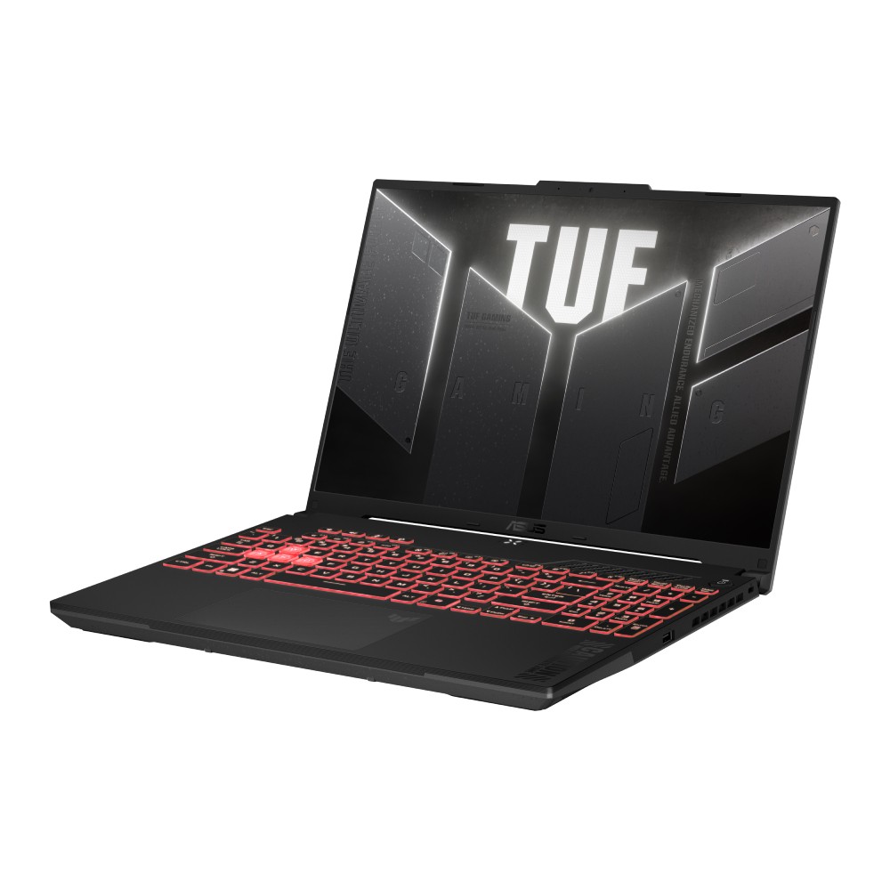 โน๊ตบุ๊ค Asus TUF Gaming A16 FA607NUQ-RL009W Gray