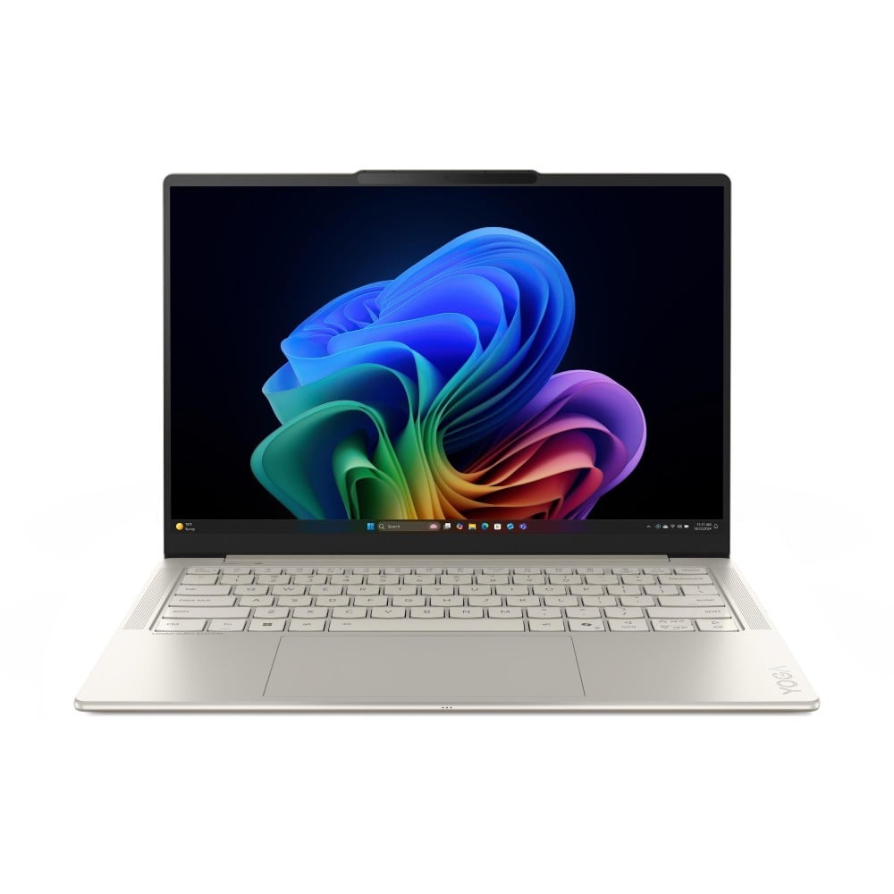 โน๊ตบุ๊ค Lenovo Yoga Slim 7i 14ILL10-83JX00CKTA Seashell