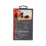 ที่ชาร์จไร้สาย TECHPRO Foldable 3 in 1 Magnetic Black
