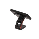 ที่ชาร์จไร้สาย TECHPRO Foldable 3 in 1 Magnetic Black