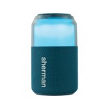 ลำโพงบลูทูธ Sherman BS-55 Blue