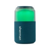 ลำโพงบลูทูธ Sherman BS-55 Blue