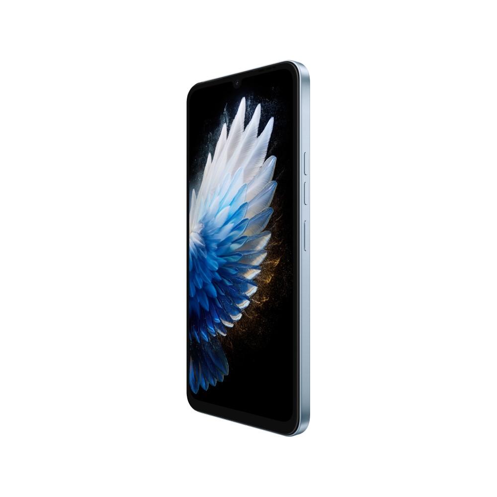 สมาร์ทโฟน Tecno SPARK 40 (4+128GB) Sky Blue (5G)