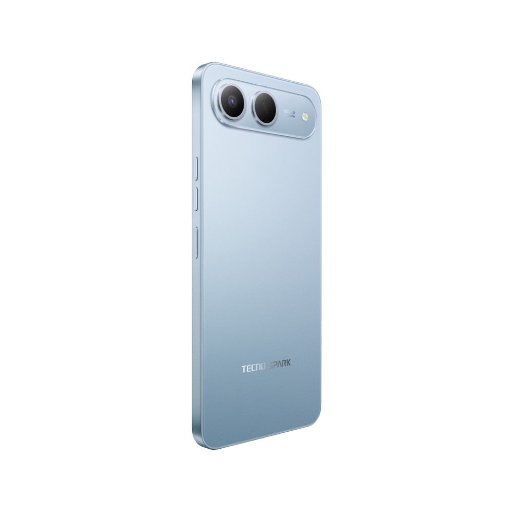 สมาร์ทโฟน Tecno SPARK 40 (4+128GB) Sky Blue (5G)