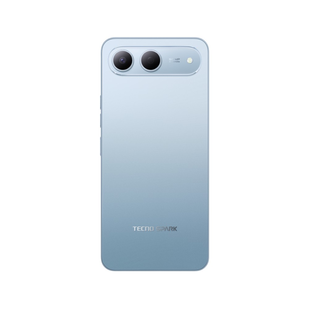 สมาร์ทโฟน Tecno SPARK 40 (4+128GB) Sky Blue (5G)