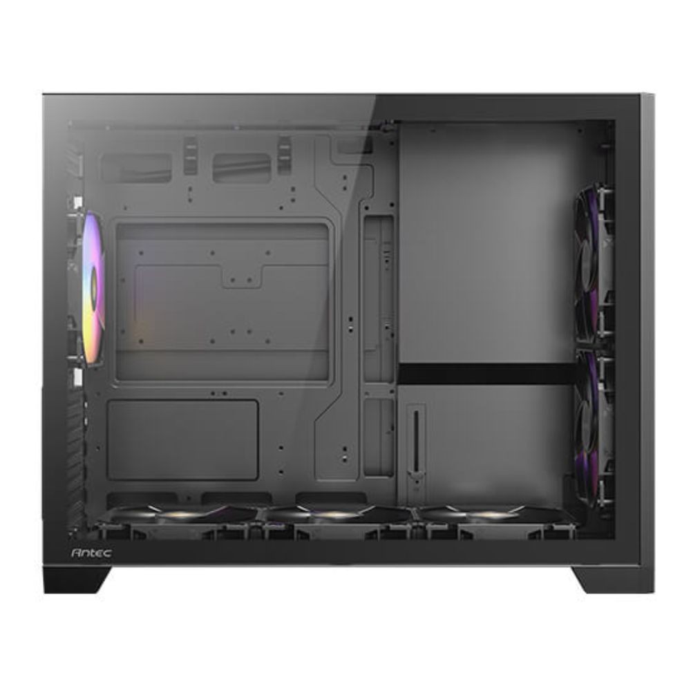 เคสคอมพิวเตอร์ ANTEC FLUX M Black