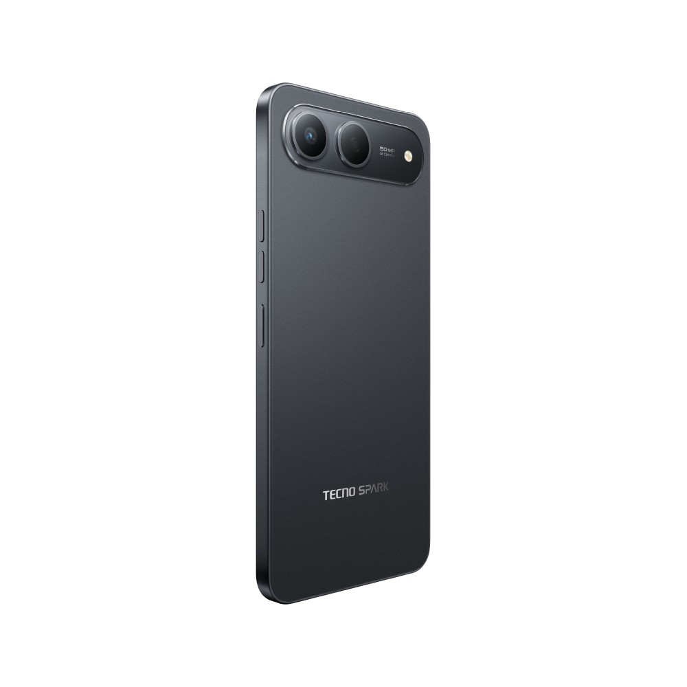 สมาร์ทโฟน Tecno SPARK 40 (4+128GB) Ink Black (5G)