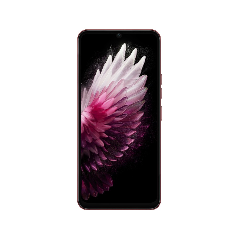 สมาร์ทโฟน Tecno SPARK 40 (8+256GB) Bikaner Red (5G)