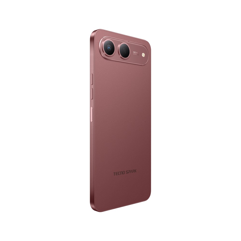 สมาร์ทโฟน Tecno SPARK 40 (8+256GB) Bikaner Red (5G)