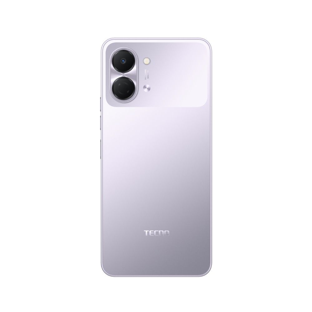 สมาร์ทโฟน Tecno SPARK GO 3 (4+128GB) Aurora Purple