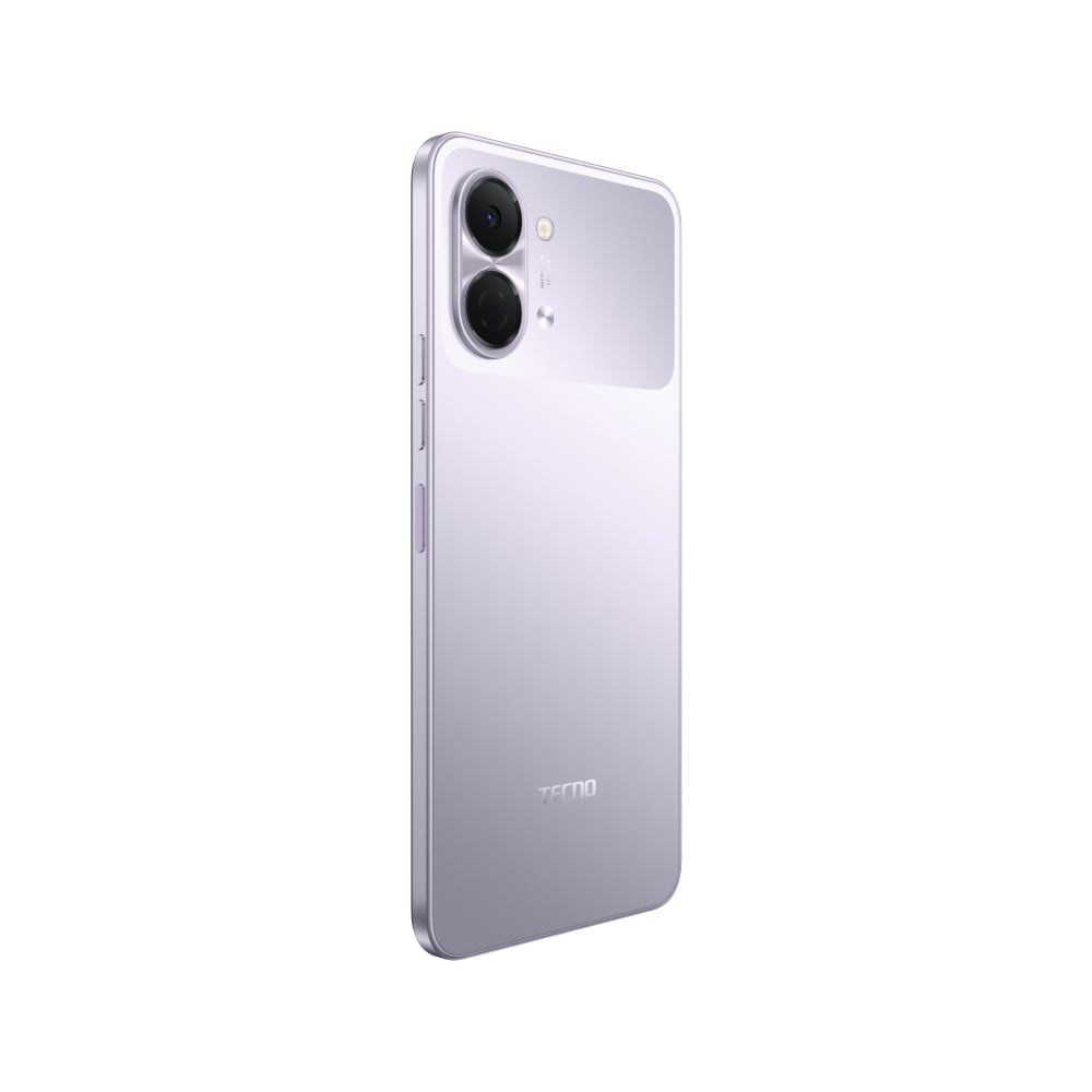 สมาร์ทโฟน Tecno SPARK GO 3 (4+64GB) Aurora Purple