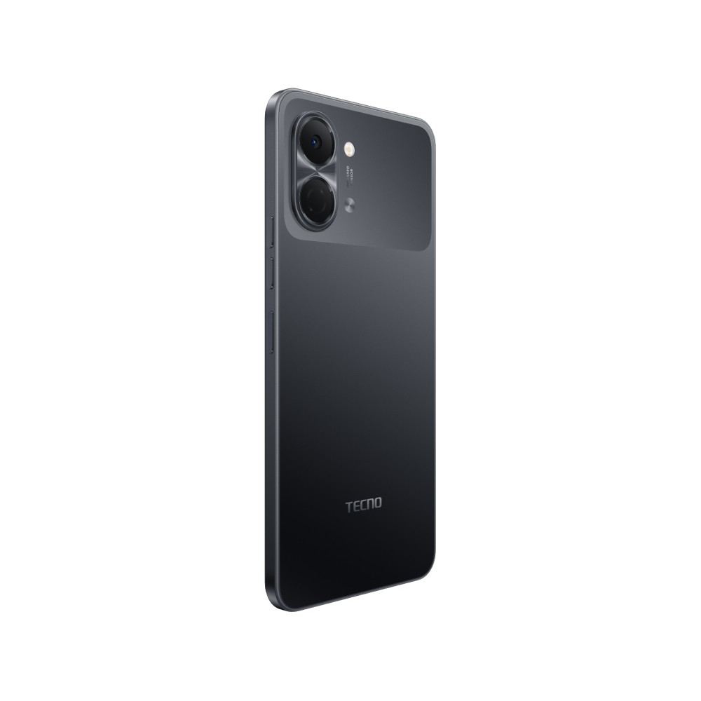 สมาร์ทโฟน Tecno SPARK GO 3 (4+128GB) Ink Black
