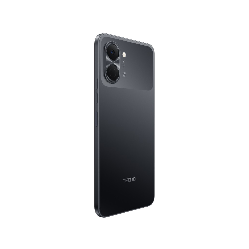 สมาร์ทโฟน Tecno SPARK GO 3 (4+64GB) Ink Black