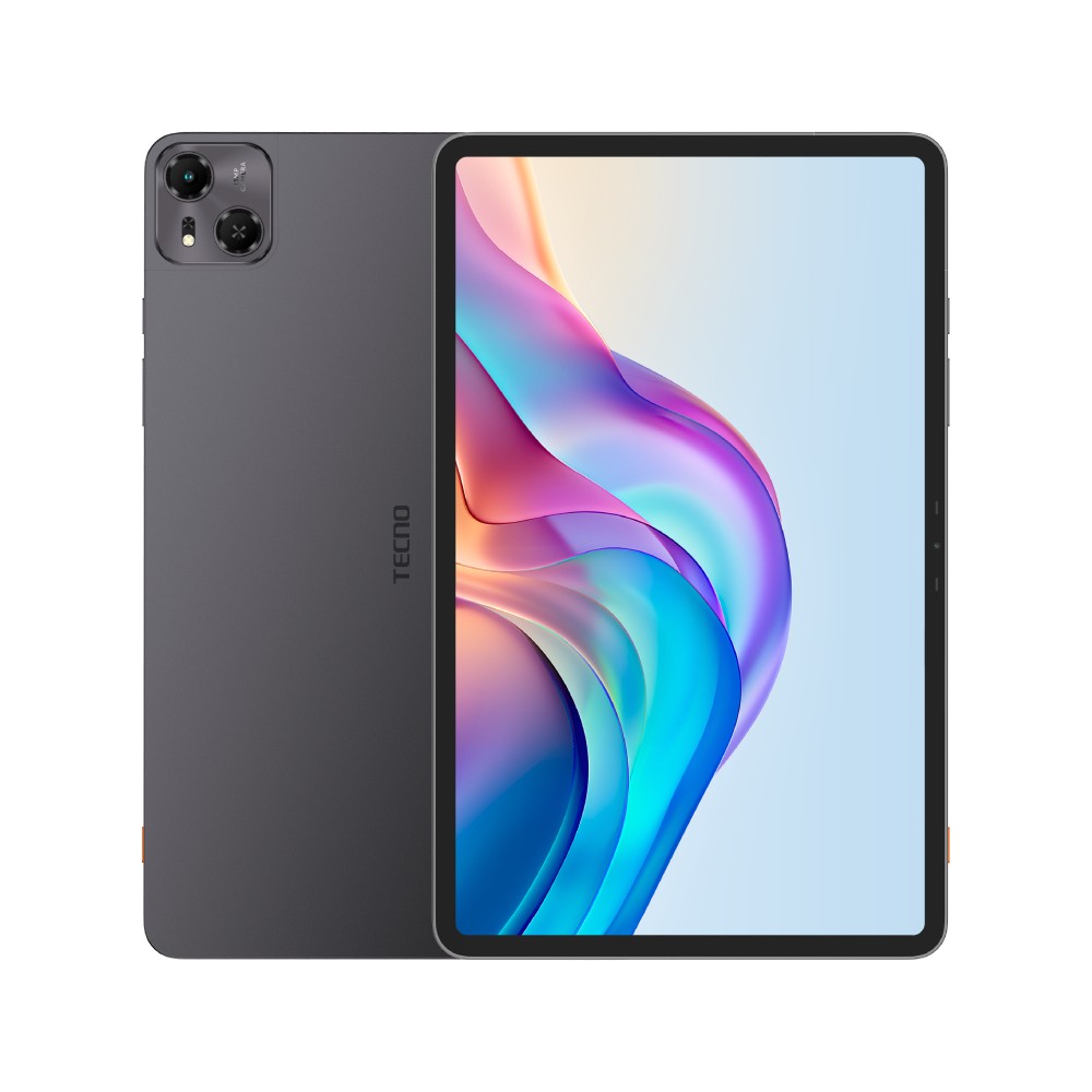 แท็บเล็ต TECNO MEGAPAD Pro (8+128GB) Sky Gray