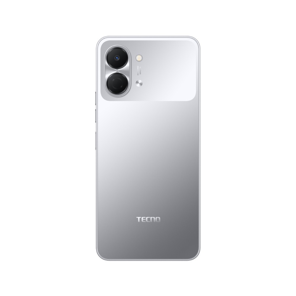 สมาร์ทโฟน Tecno SPARK GO 3 (4+128GB) Titanium Gray