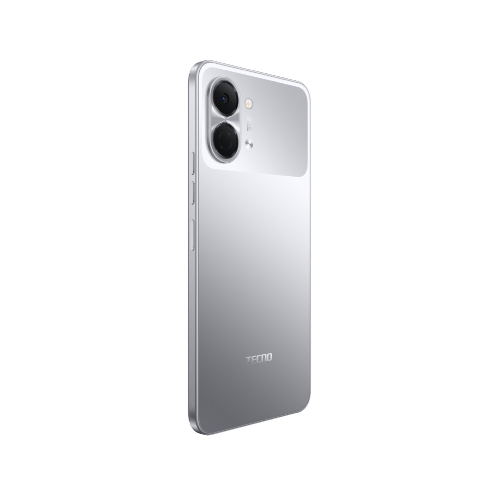 สมาร์ทโฟน Tecno SPARK GO 3 (4+64GB) Titanium Gray