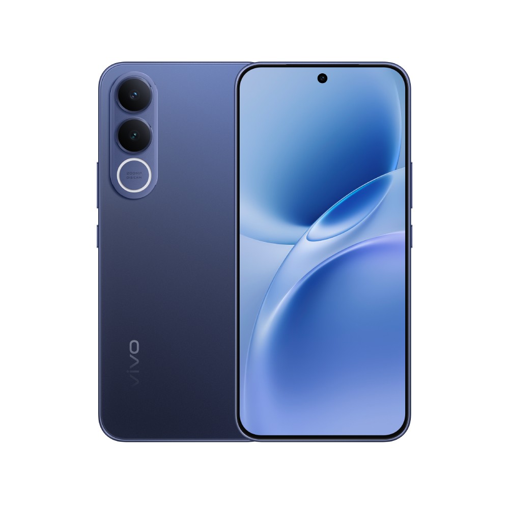 สมาร์ทโฟน vivo V70 FE (8+256GB) Ocean Blue (5G)