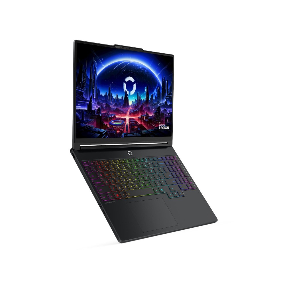 โน๊ตบุ๊ค Lenovo Legion 5 15IPH11-83RW001CTA Black