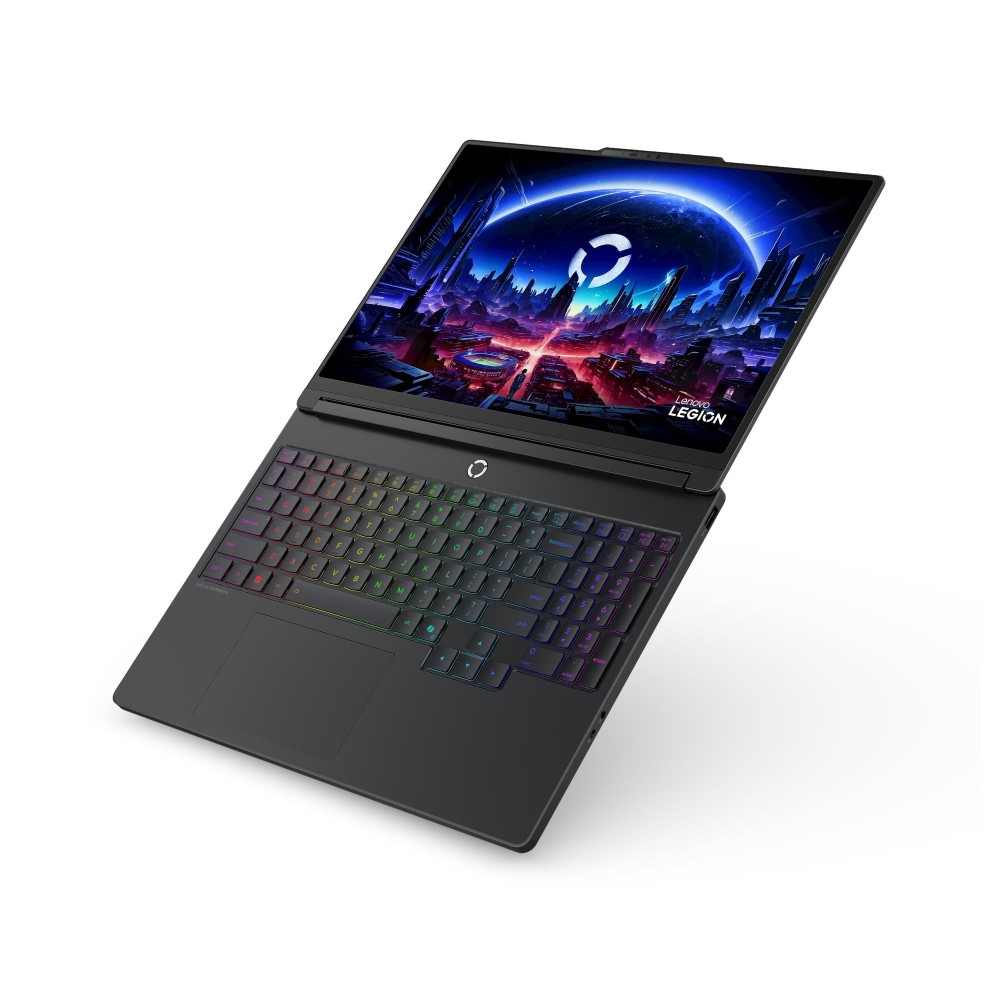 โน๊ตบุ๊ค Lenovo Legion 5 15IPH11-83RW001CTA Black