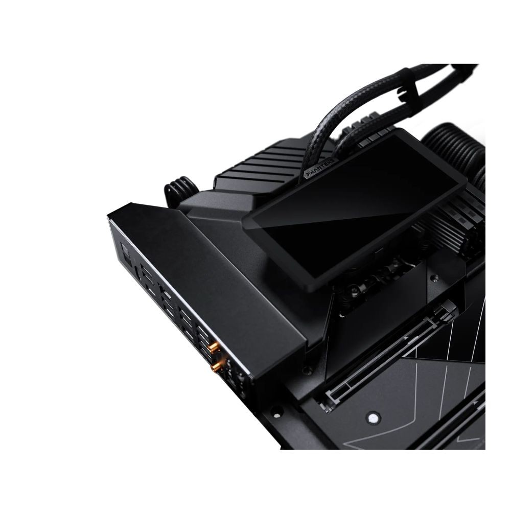 ชุดระบายความร้อนซีพียู PHANTEKS Glacier One 360M25 LCD Black (PH-GO360M25G2LCD_DBK01)