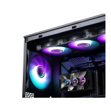 ชุดระบายความร้อนซีพียู PHANTEKS Glacier One 360M25 LCD Black (PH-GO360M25G2LCD_DBK01)