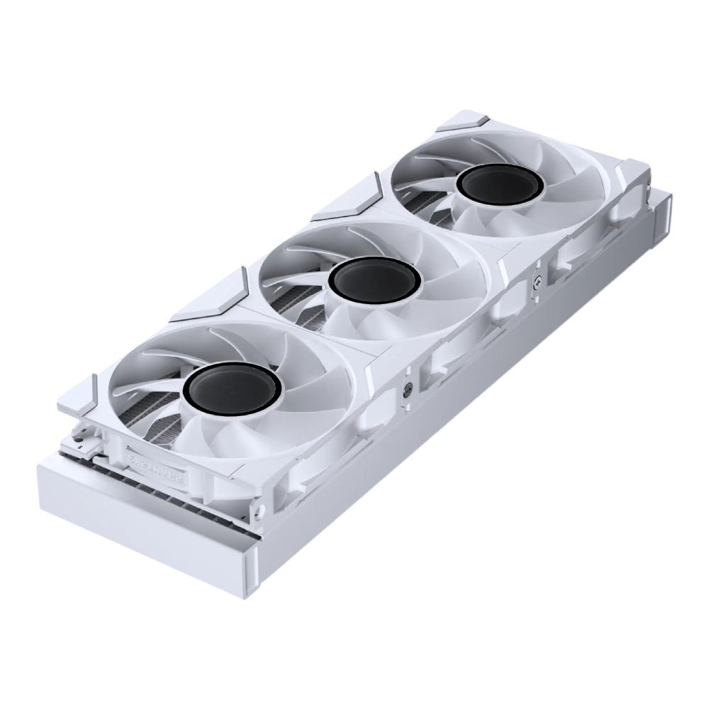 ชุดระบายความร้อนซีพียู PHANTEKS Glacier One 360M25 LCD White (PH-GO360M25G2LCD_DBK01)