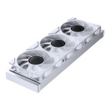 ชุดระบายความร้อนซีพียู PHANTEKS Glacier One 360M25 LCD White (PH-GO360M25G2LCD_DBK01)