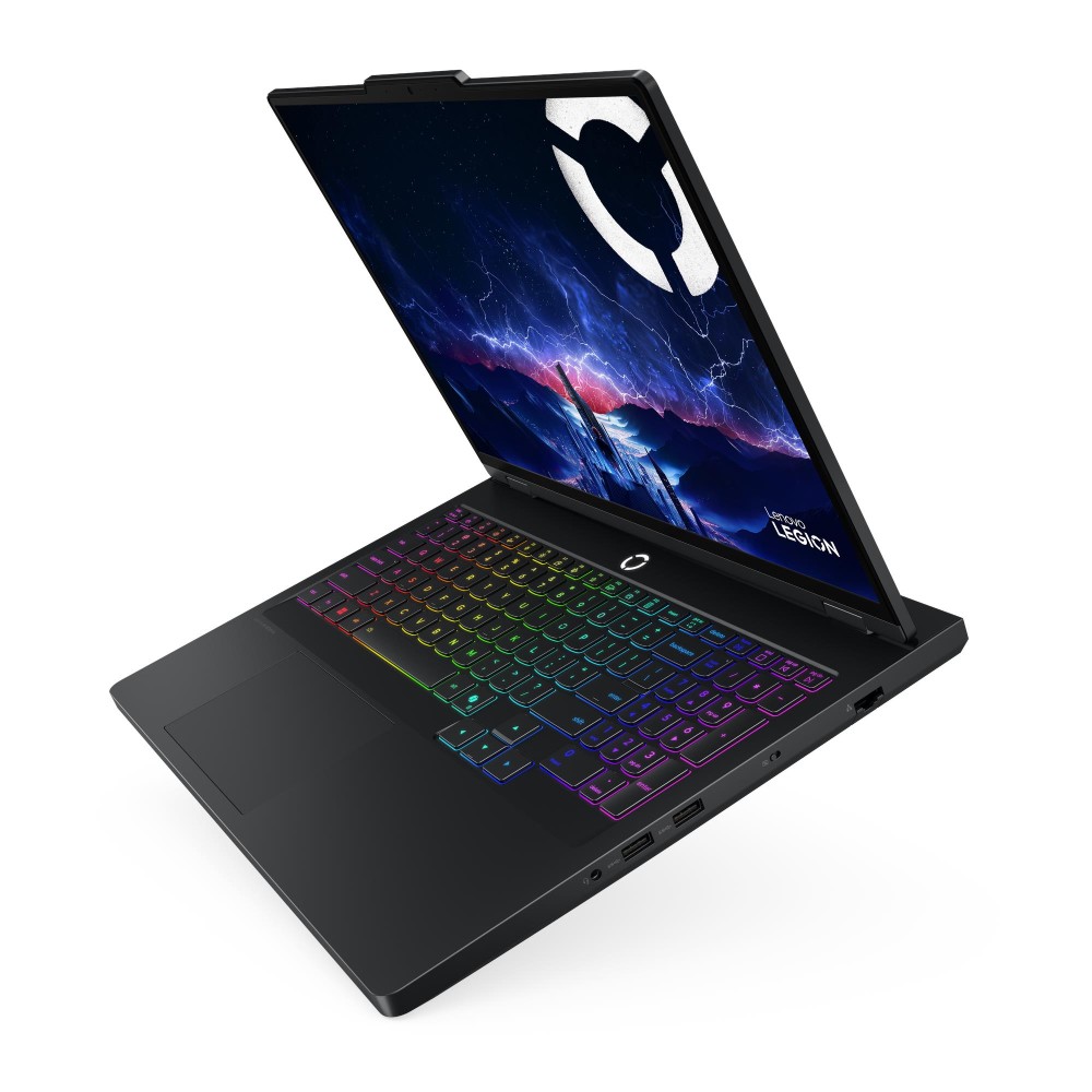 โน๊ตบุ๊ค Lenovo Legion Pro 5 16IAX10-83F3008QTA Black