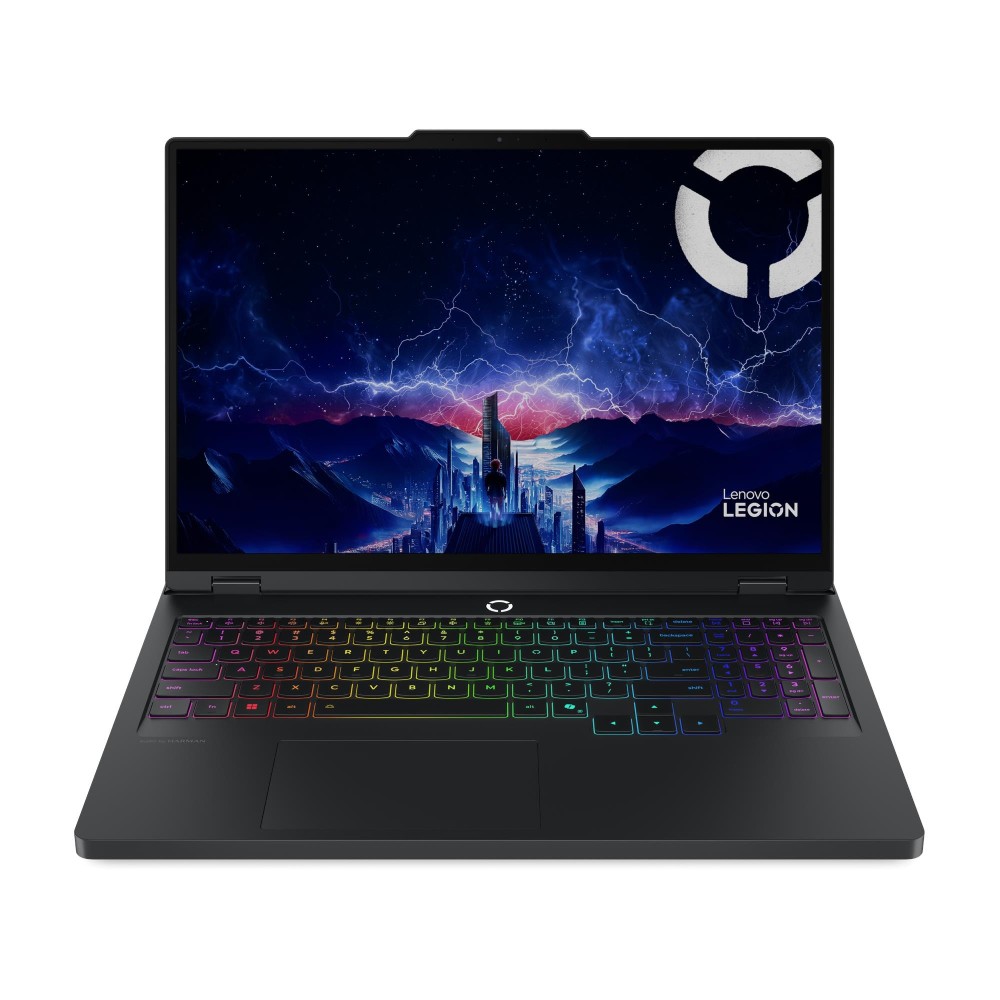โน๊ตบุ๊ค Lenovo Legion Pro 5 16IAX10-83F3008QTA Black
