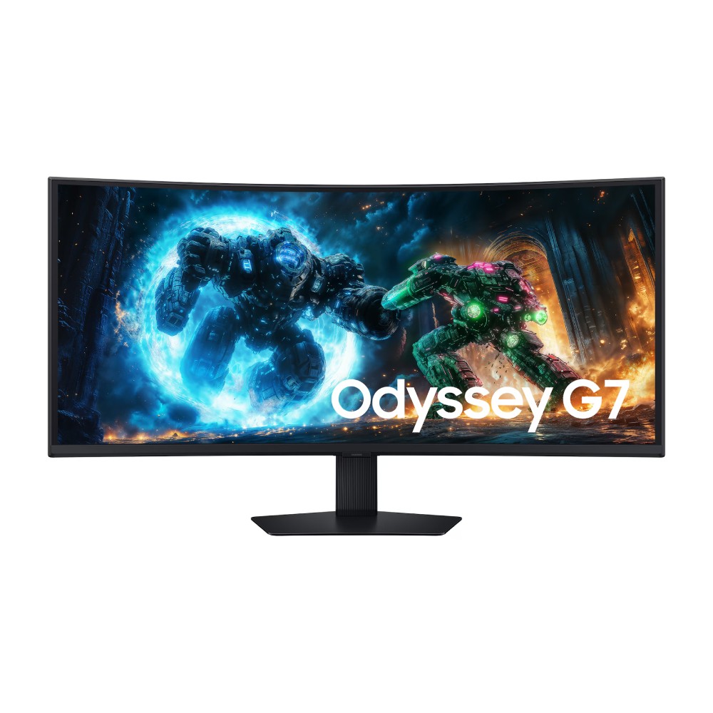 จอมอนิเตอร์ SAMSUNG Odyssey G7 G75F WUHD LS40FG752EEXXT Gaming Monitor (VA 2K 180Hz)