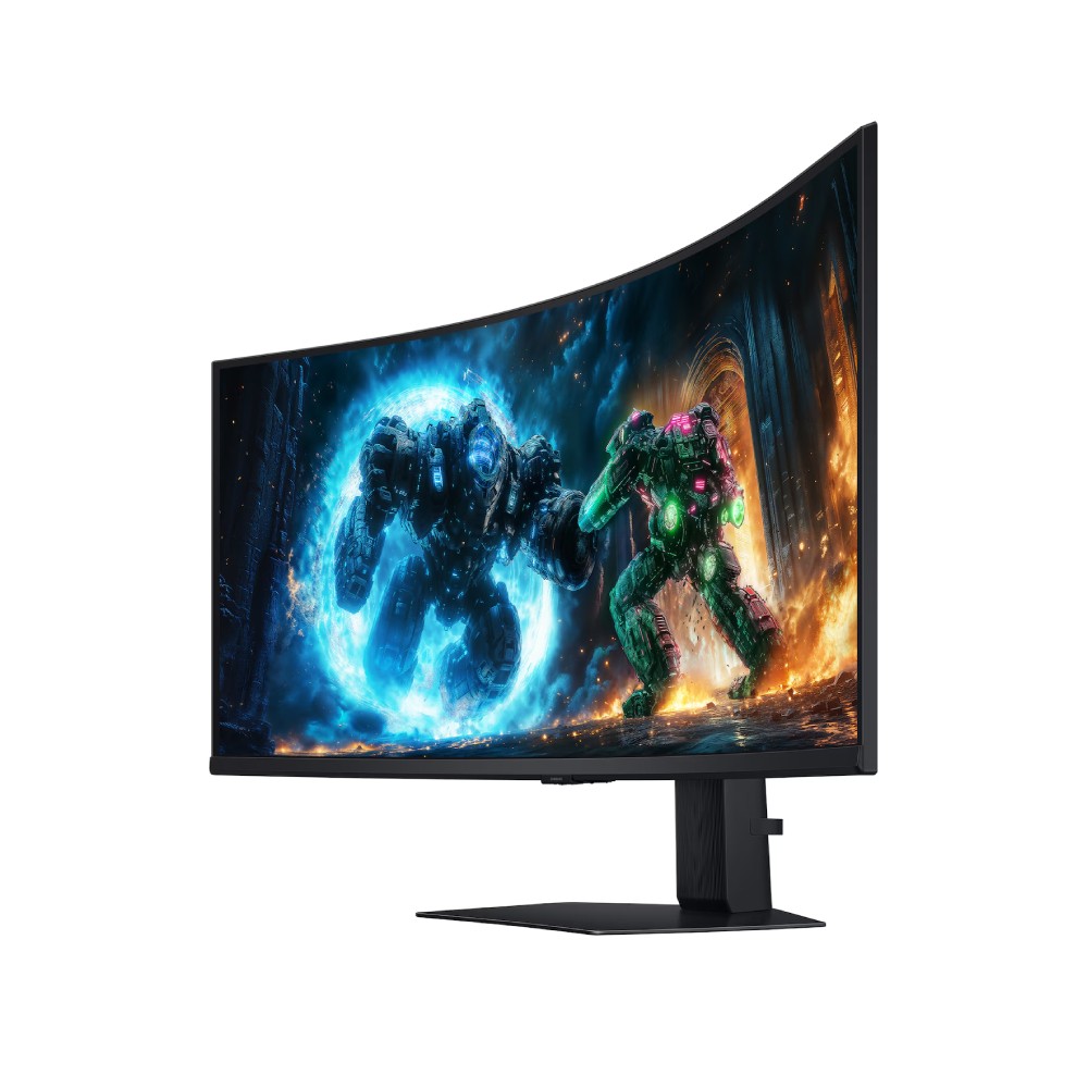 จอมอนิเตอร์ SAMSUNG Odyssey G7 G75F WUHD LS40FG752EEXXT Gaming Monitor (VA 2K 180Hz)