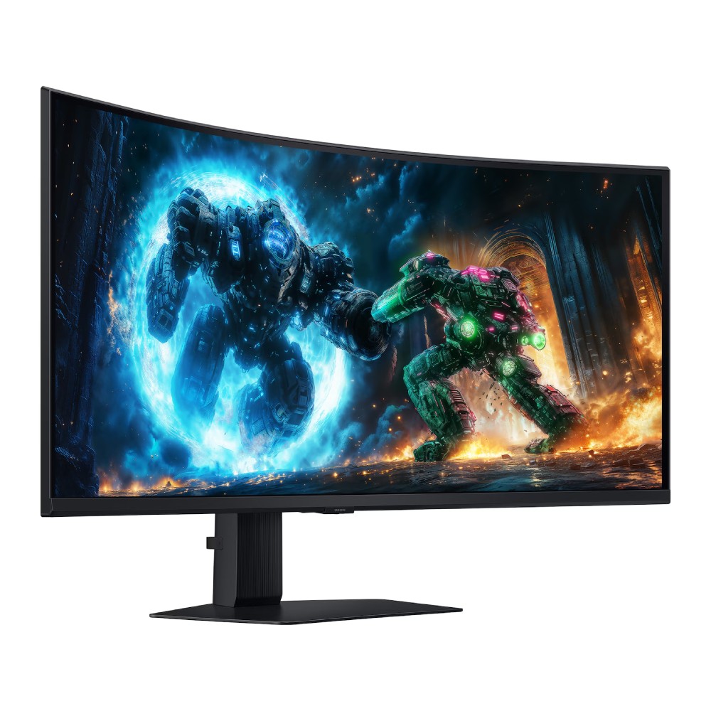 จอมอนิเตอร์ SAMSUNG Odyssey G7 G75F WUHD LS40FG752EEXXT Gaming Monitor (VA 2K 180Hz)