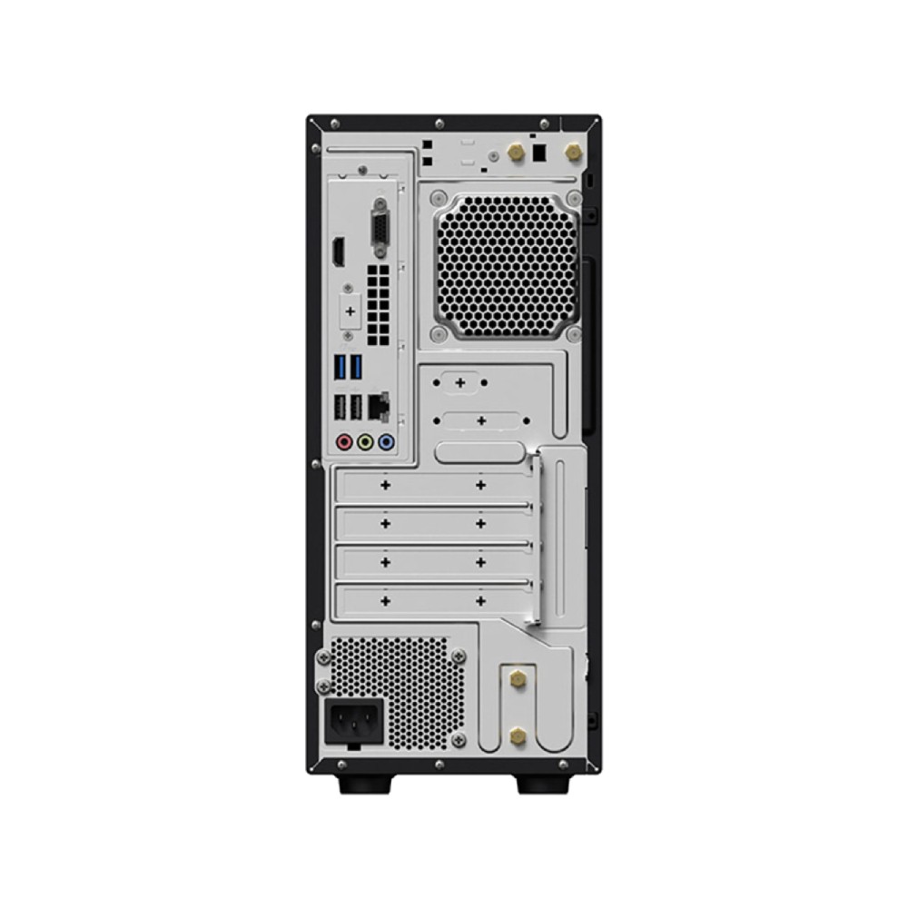 ASUS DESKTOP TW S503MER-514500015WA Gray