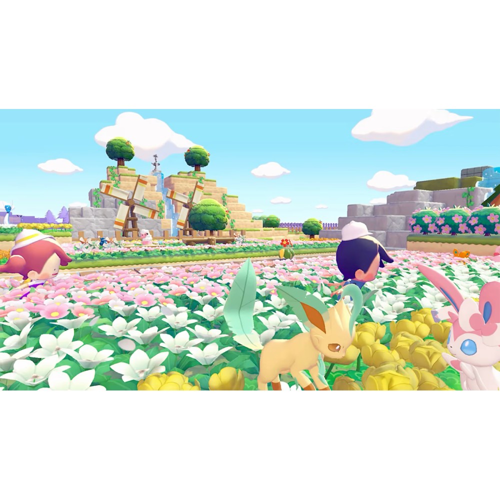 แผ่นเกม Nintendo Switch 2 : Pokemon Pokopia