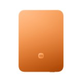 พาวเวอร์แบงค์ Xiaomi UltraThin Magnetic 5000 mAh 15W Orange