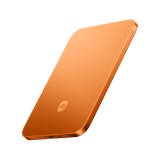 พาวเวอร์แบงค์ Xiaomi UltraThin Magnetic 5000 mAh 15W Orange