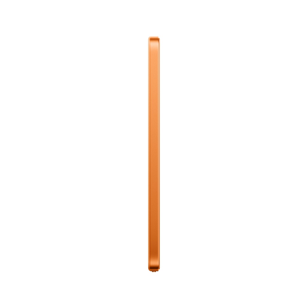 พาวเวอร์แบงค์ Xiaomi UltraThin Magnetic 5000 mAh 15W Orange