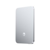 พาวเวอร์แบงค์ Xiaomi UltraThin Magnetic 5000 mAh 15W Glacier Silver