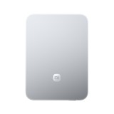 พาวเวอร์แบงค์ Xiaomi UltraThin Magnetic 5000 mAh 15W Glacier Silver