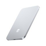 พาวเวอร์แบงค์ Xiaomi UltraThin Magnetic 5000 mAh 15W Glacier Silver