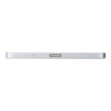 พาวเวอร์แบงค์ Xiaomi UltraThin Magnetic 5000 mAh 15W Glacier Silver