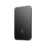 พาวเวอร์แบงค์ Xiaomi UltraThin Magnetic 5000 mAh 15W Graphite Black