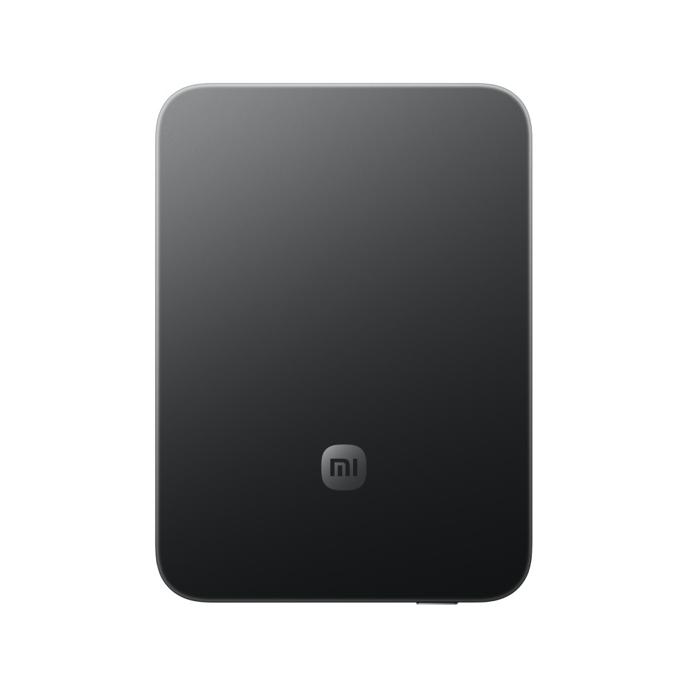 พาวเวอร์แบงค์ Xiaomi UltraThin Magnetic 5000 mAh 15W Graphite Black