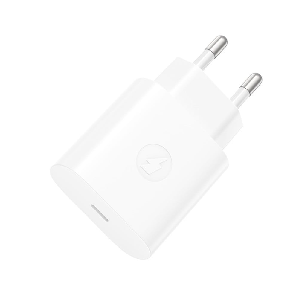 อะแดปเตอร์ KING KONG Wall USB Charger USB-C (PD/PPS25W) White (AP25)