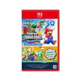 แผ่นเกม Nintendo Switch 2 : Super Mario Bros.Wonder + Meetup in Bellabel Park
