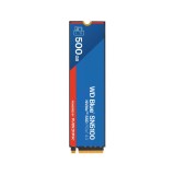 การ์ดเอสเอสดี WD Blue SN5100 500GB SSD M.2 PCle/NVMe Gen4 R6600MB/s W5600MB/s (WDS500G5B0E-00CPE0) 5Year
