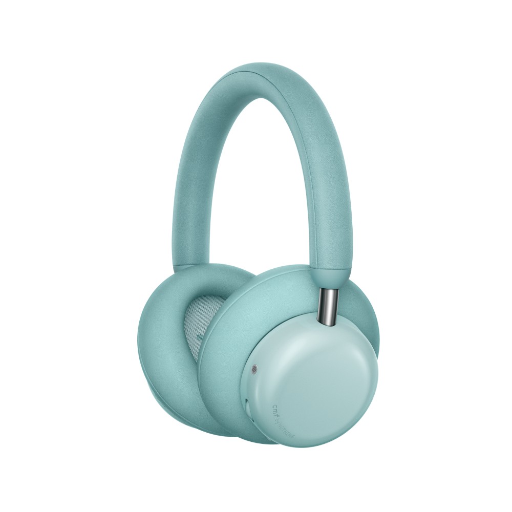 หูฟังครอบหู CMF Headphone Pro Green
