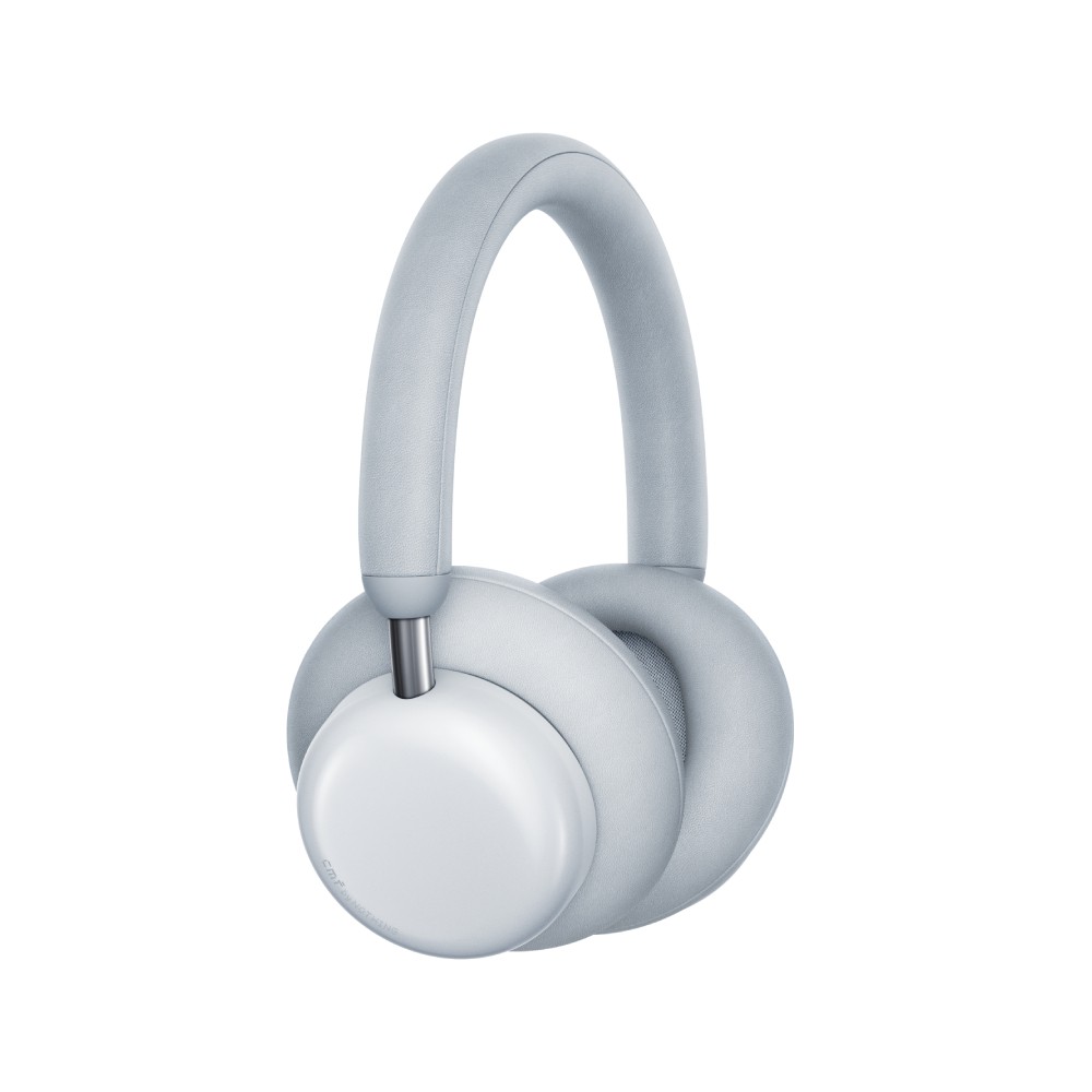 หูฟังครอบหู CMF Headphone Pro Light Gray