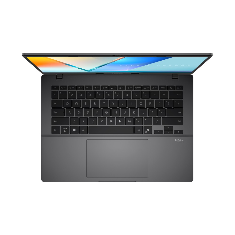 โน๊ตบุ๊ค Asus Vivobook S14 S3407CA-OLED721WA Gray